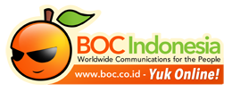 BOC Indonesia Hosting Gratis Domain Name